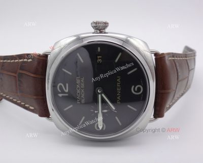 Aaa Grade Replica Panerai Radiomir Black Seal Watch Acciaio 45mm